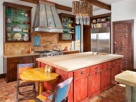 Striking Eclectic Kitchen Design Ideas How To Mix Styles Successfully