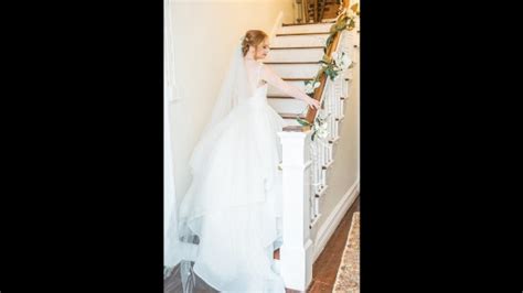 Model With Down Syndrome Stars In Elegant Wedding Photo Shoot Cnn