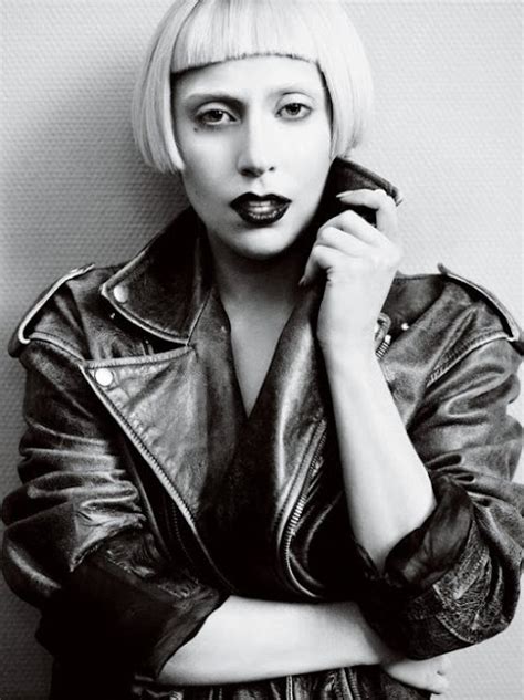 Lady Gaga Sexy Vogue Magazine March 2011 Cover ~ Love Sepphoras