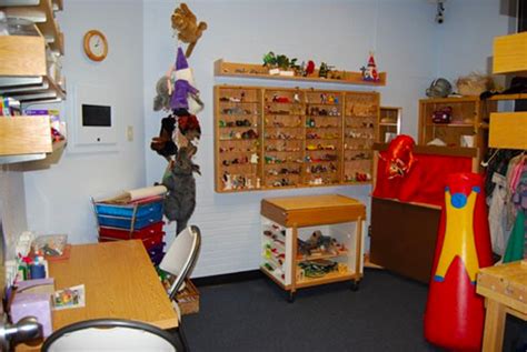 Playroom Center For Play Therapy