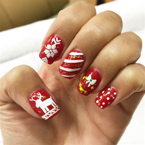 220 likes · 3 talking about this · 103 were here. Very cute and festive nails for the holiday and christmas ...