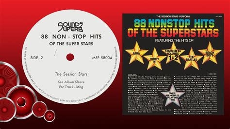 The Session Stars Stars On 45 Vol 2 Youtube