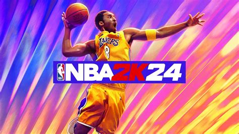 Nba 2k24 Kobe Bryant Confirmed As Cover Athlete For Latest Release Of