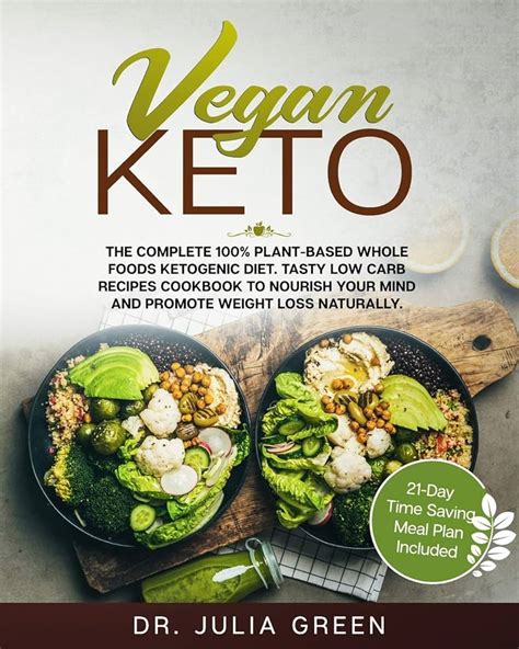 Plant Based Keto Navigating A Low Carb Vegan Diet Sample