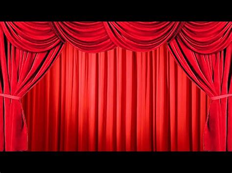 Curtain Opening Animation For Powerpoint Free Download Deluxekum