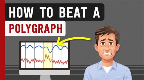 Can You Beat A Polygraph Test Youtube