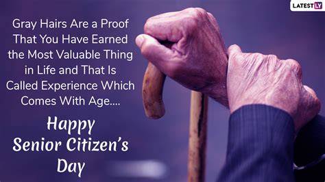 World Senior Citizens Day 2019 Wishes Whatsapp Messages  Images