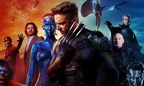 Top 10 Characters Of X Men Movie Franchise In 2022