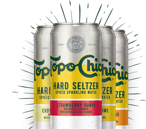 Topo Chico Hard Seltzer Variety Pack Abv Pack Cheers On Demand