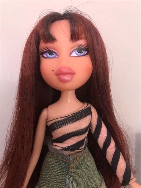 bratz twiins phoebe and roxxi hobbies and toys toys and games on carousell