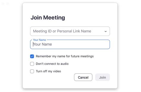 How To Join A Meeting On Zoom Zoom Tips And Tricks Popsugar Tech