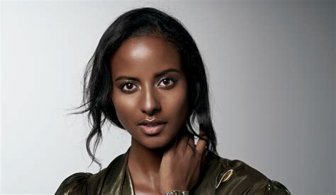 Top 10 Hottest And Sexiest Ethiopian Models Muzikhub
