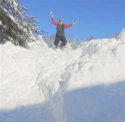 The Snowiest Populated Place In America This Winter Is In Upstate New