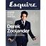 Derek Zoolander Gets Another Fashion Magazine Cover This Time For 