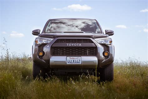 Trd Pro Grille With Letters For 5th Gen 4runner From Car Trim Home