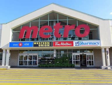 We apologize for any inconvenience. Metro Supermarket | Danforth Village BIA