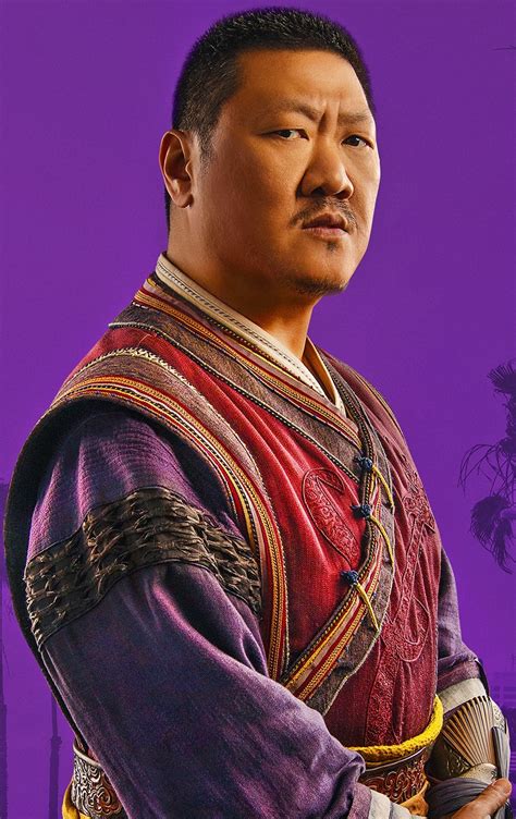 Wong Marvel Cinematic Universe Wiki Fandom Wong Marvel Cinematic