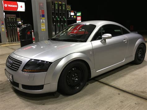 The Audi TT Forum View Topic Have I Sinned Steel Wheels On My
