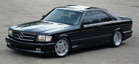 Mercedes Benz Classic Coupe Next Luxury