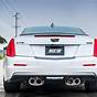 Cadillac Ats Exhaust System