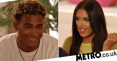 Love Island Spoilers Jordan Hames Asks Anna Vakili To Be His