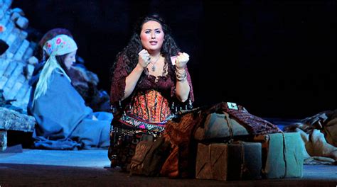 Bizets ‘carmen At The Met Review The New York Times