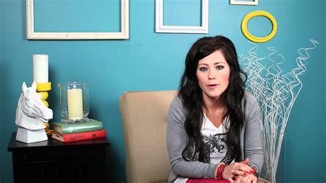 Kari Jobe The Story Behind Steady My Heart Youtube