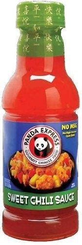 Panda Express Gourmet Chinese Sweet Chili Sauce