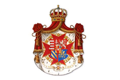 Coat Of Arms Of The Erstwhile Grand Duchy Of Tuscany Diplomat Magazine
