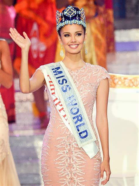 History Created As Megan Young Becomes First Filipina To Win Miss
