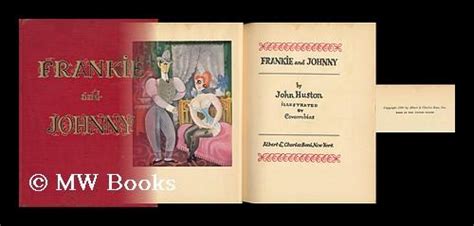 Frankie And Johnny By John Huston Illustrated By Covarrubias