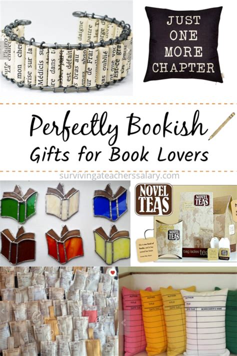 Thinking of gifting a bibliophile a coveted new book? Perfectly Bookish - Best Unique Gifts for Book Lovers | Book lovers gifts diy, Book lovers gifts ...