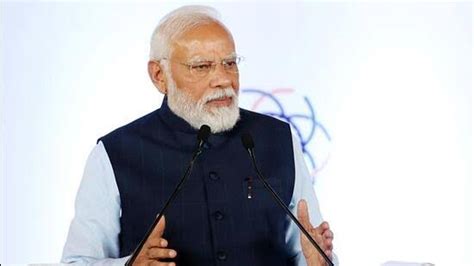 prime minister modi inaugurates first national training conclave highlights focus on civil