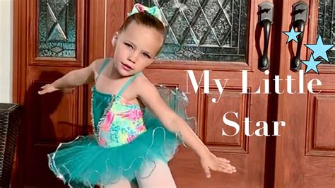I Wrote The Music Soundtrack For My Daughters Dance My Little 4 Year