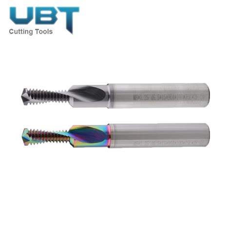 Tungsten Steel Driling And Miling Thread Milling Cutter Buy Thread