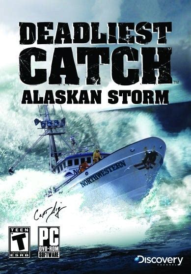 Deadliest Catch Alaskan Storm Review Ign