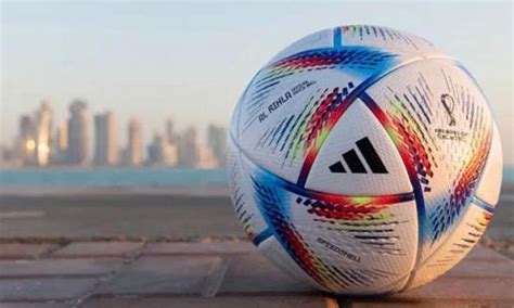فیفا ورلڈ کپ 2022 میں سیالکوٹ میں تیار ہونے والا فٹبال استعمال ہو گا