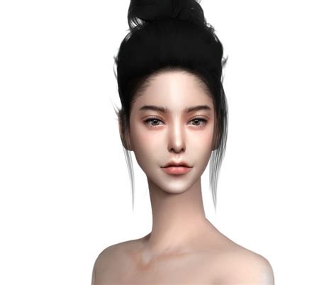 Sims 4 Cc Skin Overlay