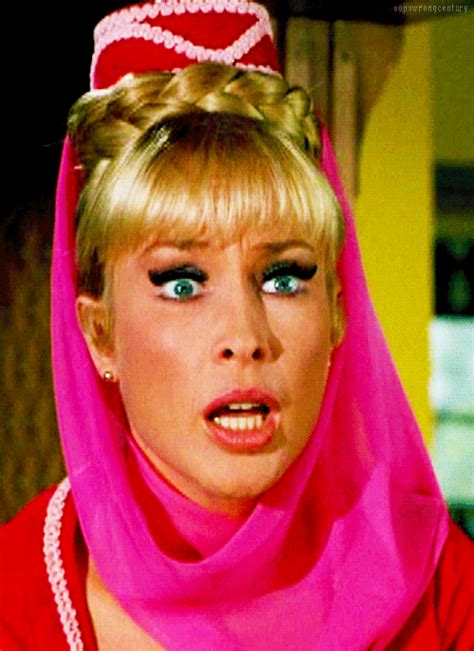 Oops Wrong Century I Dream Of Jeannie Dream Of Jeannie Barbara Eden
