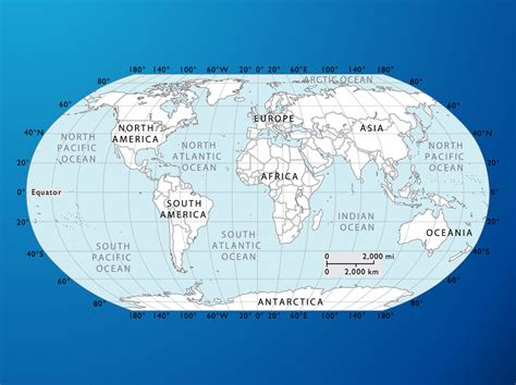 World Map Graphics Vector Art And Graphics