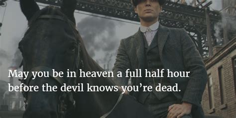 Best Quotes From Peaky Blinders Of All Time Peaky Blinders Quotes