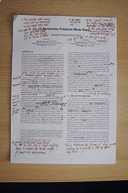 And it must have a beginning, middle, and end. THe way the research papers rough draft turns out to be ...