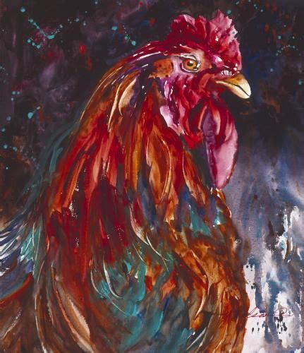 Vickie Nelson Watercolor Artist Rooty Watercolor Artist