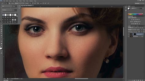 How To Create Realistic Skin Texture Effect In Photoshop