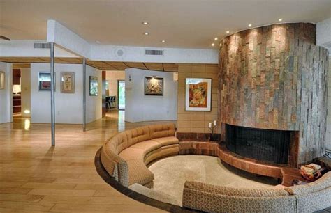 39 Gorgeous Sunken Living Room Ideas Designing Idea