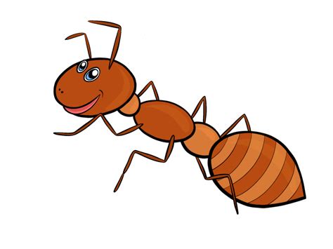 Ant Cartoon Drawing Free Download On Clipartmag