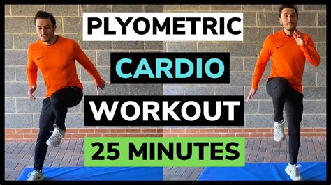 Hiit Plyometric Leg Workout Intense Plyometric Cardio Circuit No Equipment Youtube