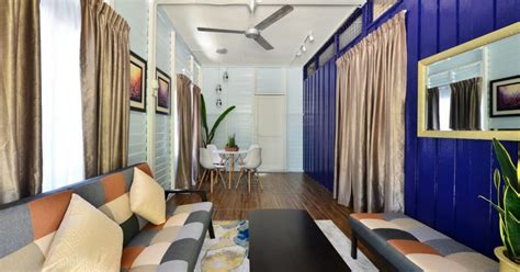 Butuh ide desain ruang lain untuk rumah yang fleksibel untuk segala ukuran? Warna Cat Ruang Tamu Rumah Kampung | Desainrumahid.com