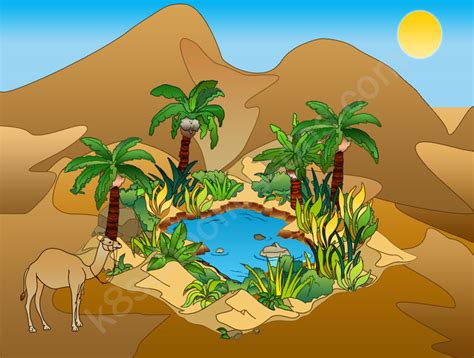 Desert Peoples Geography For Kids Human Geography