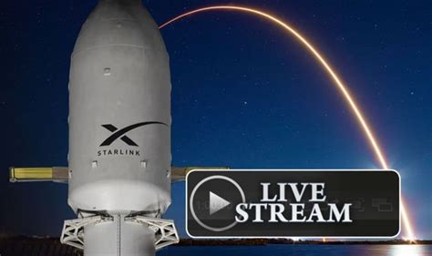 Spacex Launch Live Stream Watch Elon Musk Send 60 Starlink Satellites Into Orbit Tonight